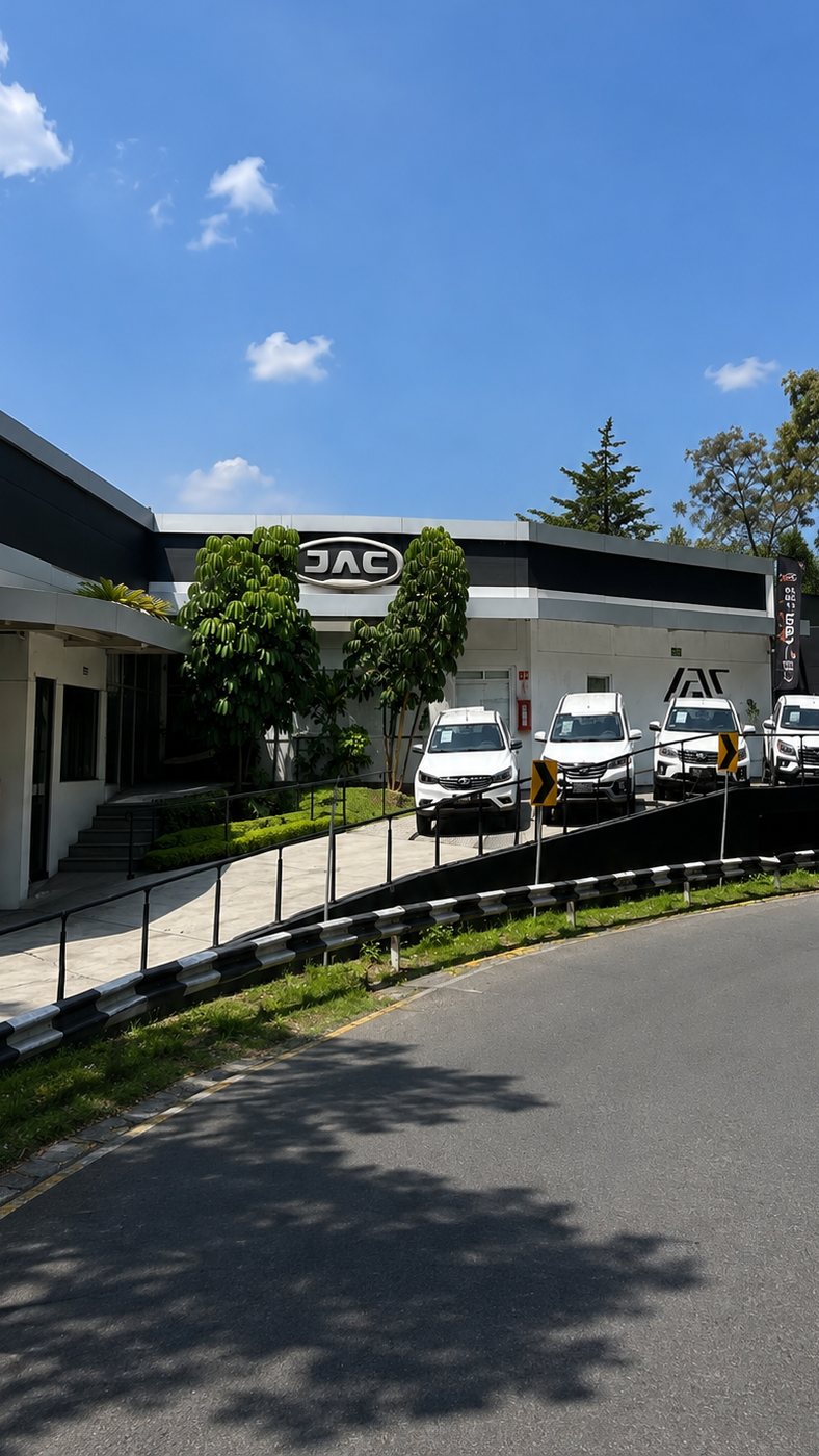 Agencia JAC Zapata Lomas Verdes