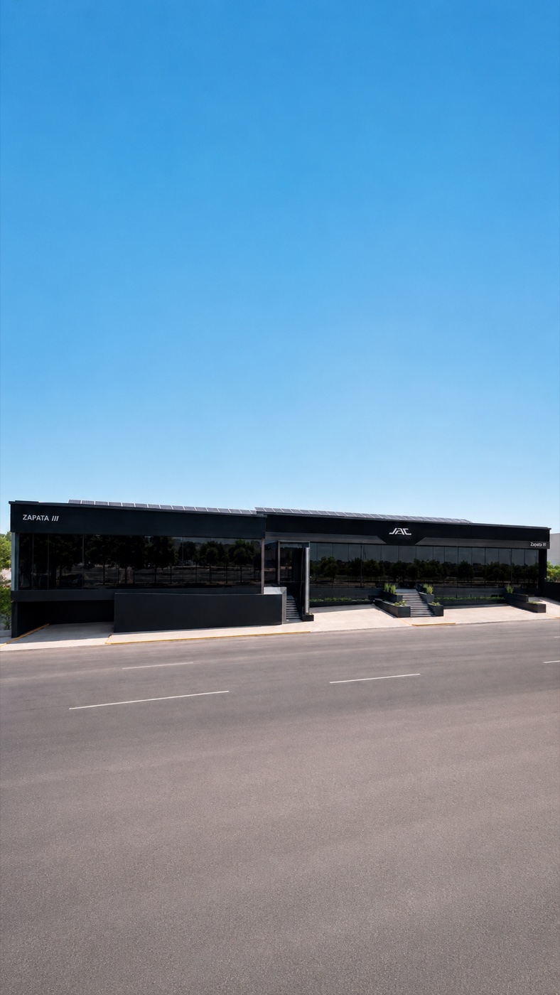 Agencia JAC Zapata Querétaro