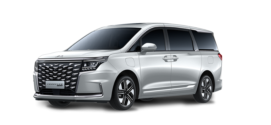 JAC Traveler PHEV